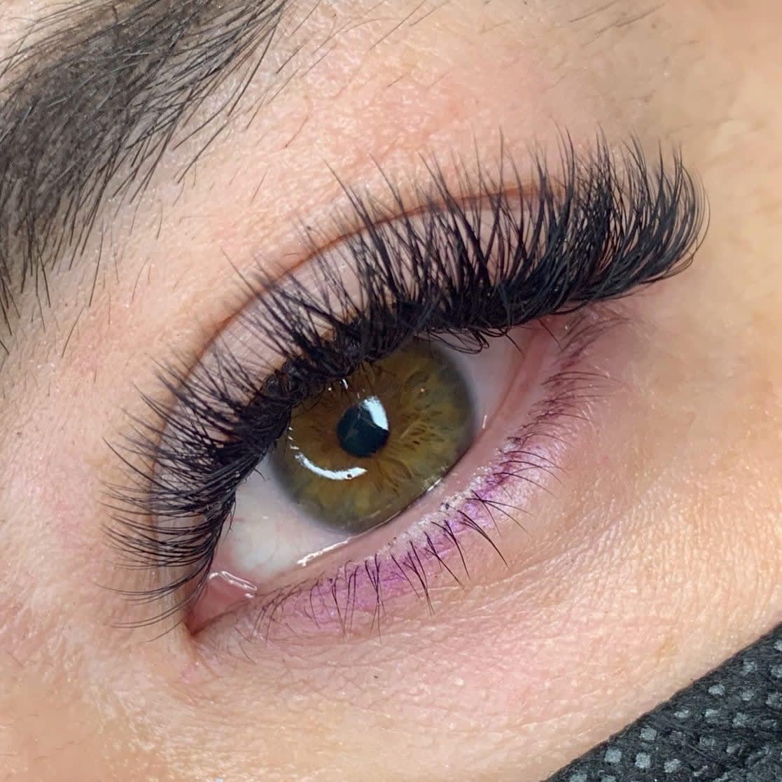 USA NAILS AND HAIR nail work in Longview, Texas