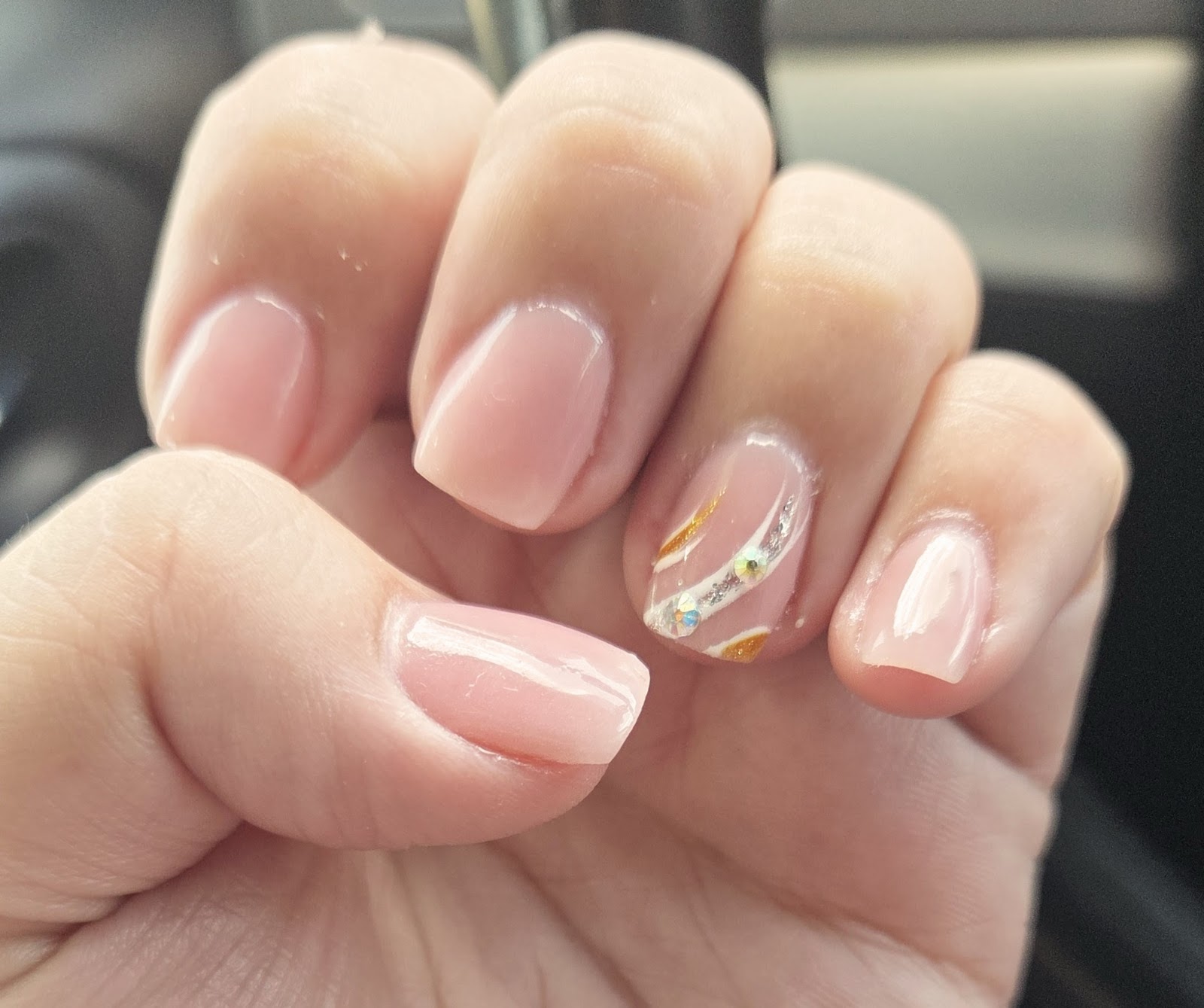 USA NAILS AND HAIR nail photo 1