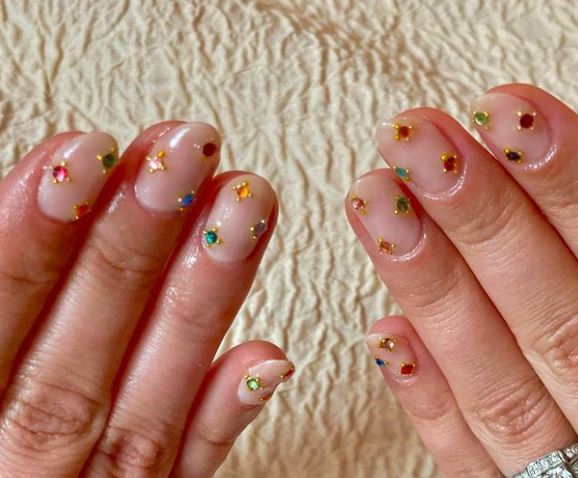 USA NAILS AND HAIR nail photo 2