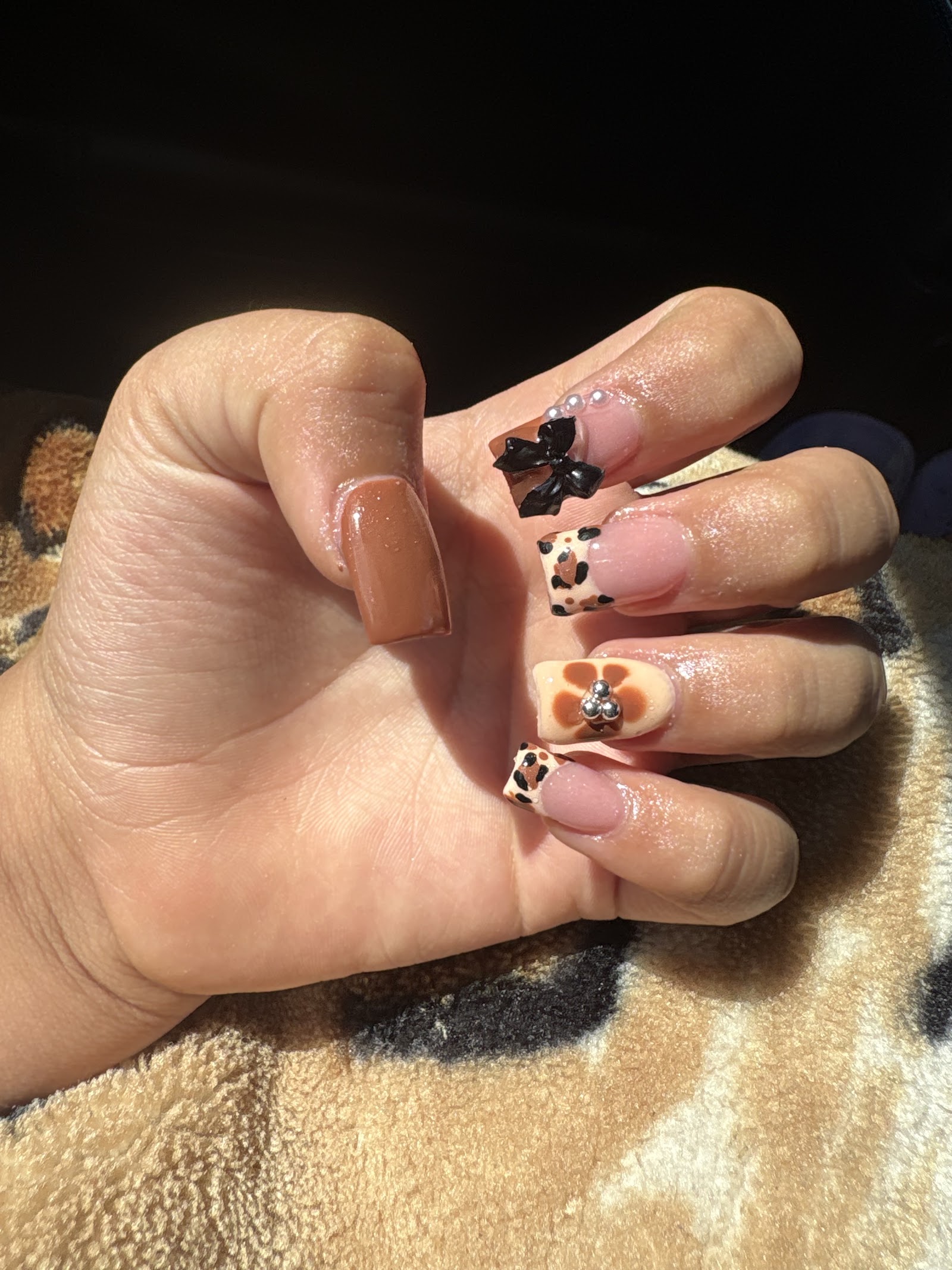USA NAILS AND HAIR nail photo 4