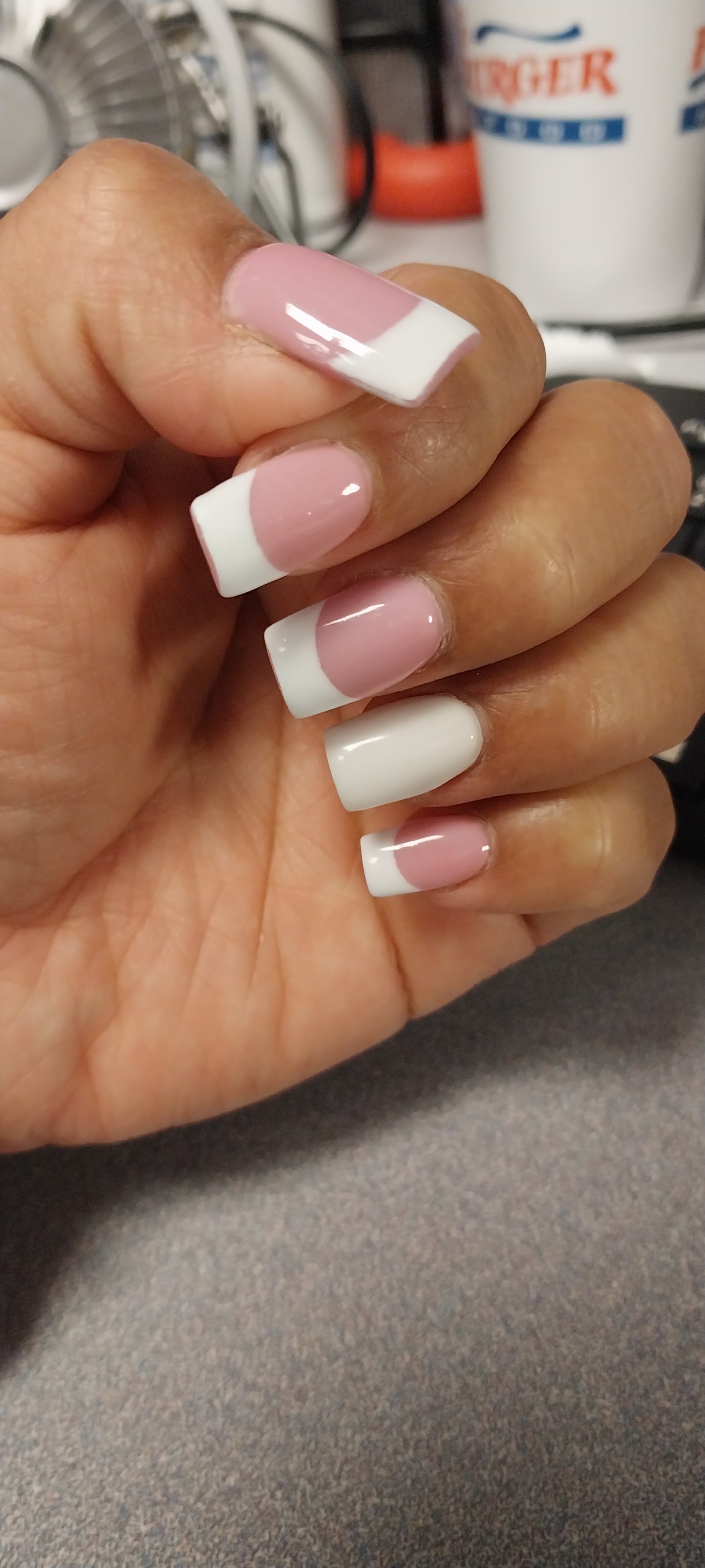 USA NAILS AND HAIR nail photo 5