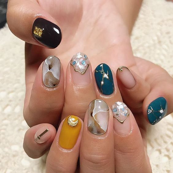 USA NAILS AND HAIR nail photo 8